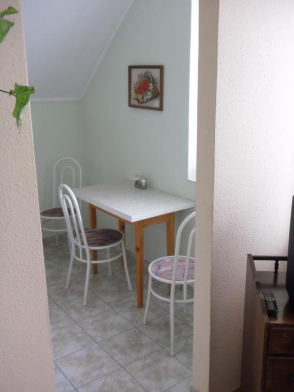 Friends Villa Apartments Hévíz Esterno foto