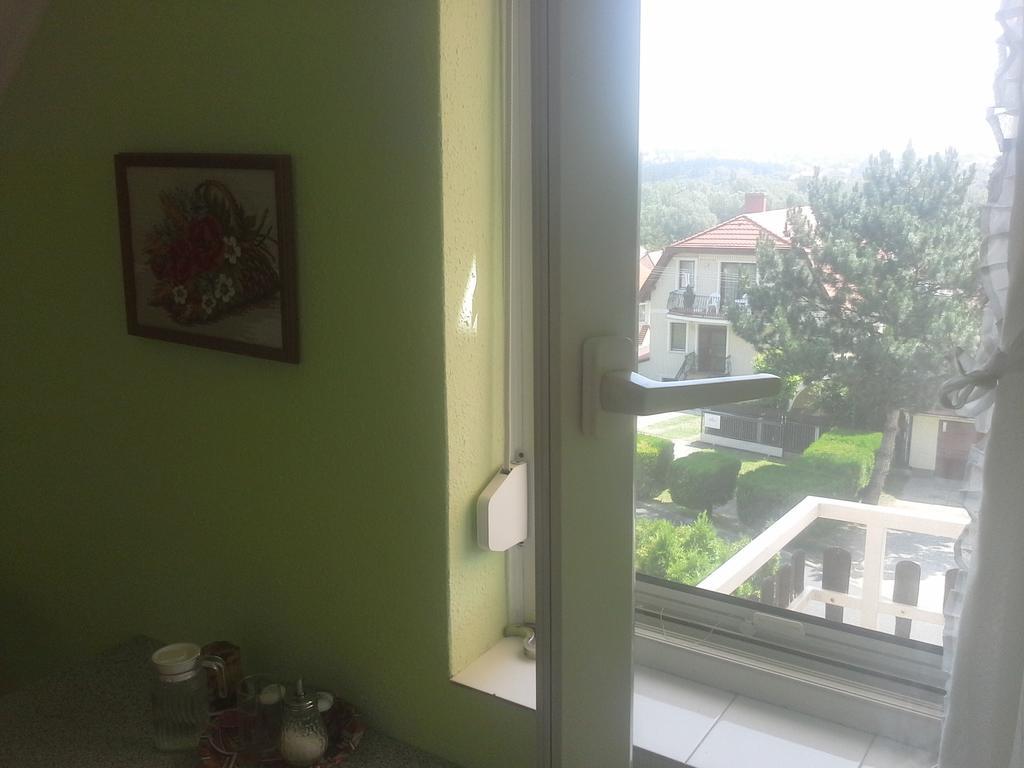 Friends Villa Apartments Hévíz Esterno foto